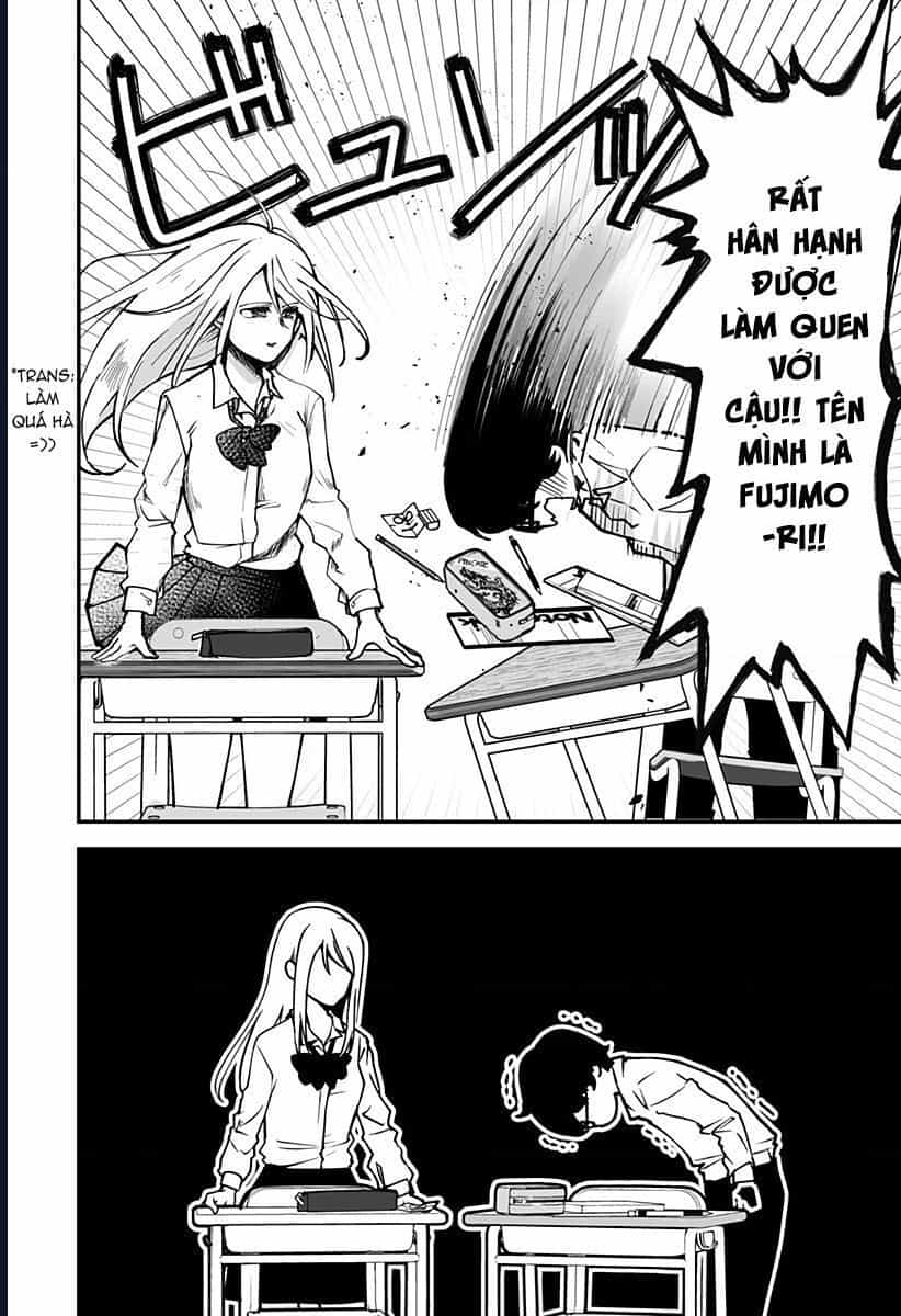 Ki Ni Naru Kurumi-San! - Chương 4 - ảnh 6