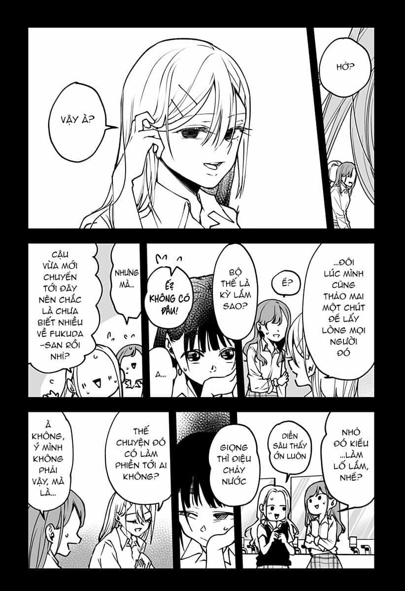 Ki Ni Naru Kurumi-San! - Chương 5 - ảnh 13