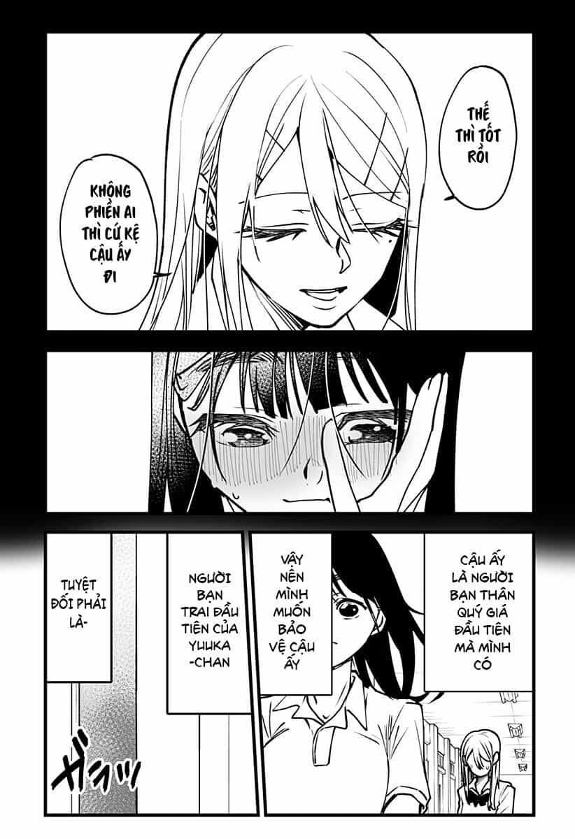 Ki Ni Naru Kurumi-San! - Chương 5 - ảnh 14