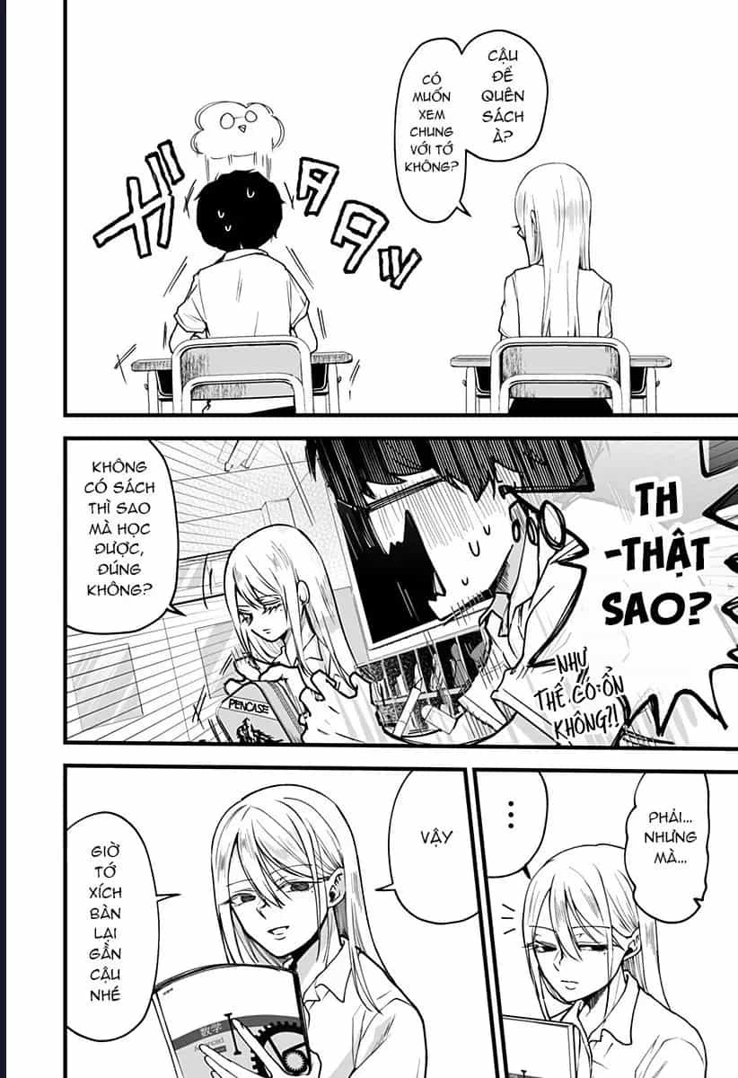 Ki Ni Naru Kurumi-San! - Chương 7 - ảnh 10