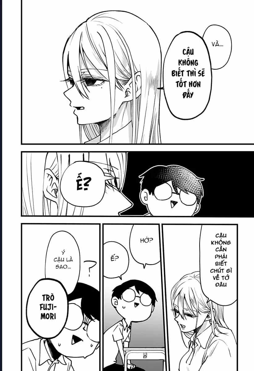 Ki Ni Naru Kurumi-San! - Chương 7 - ảnh 16