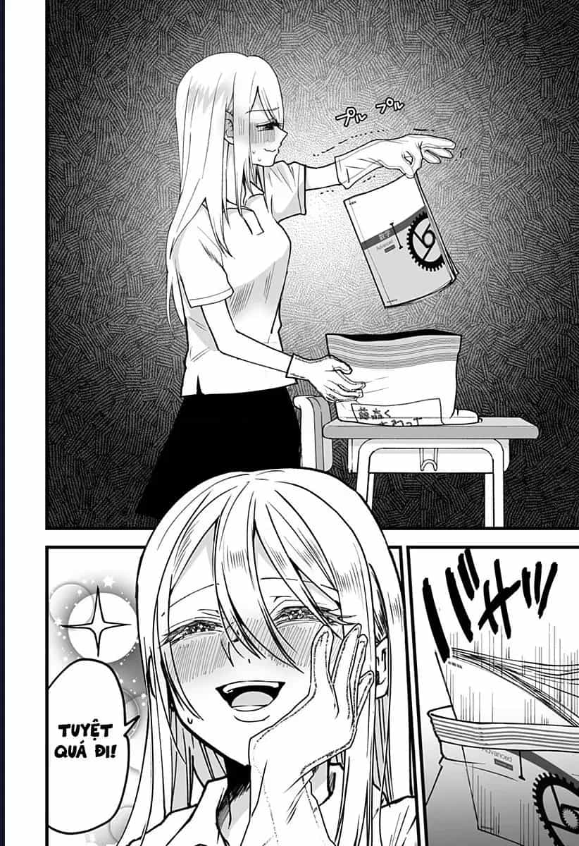 Ki Ni Naru Kurumi-San! - Chương 7 - ảnh 22