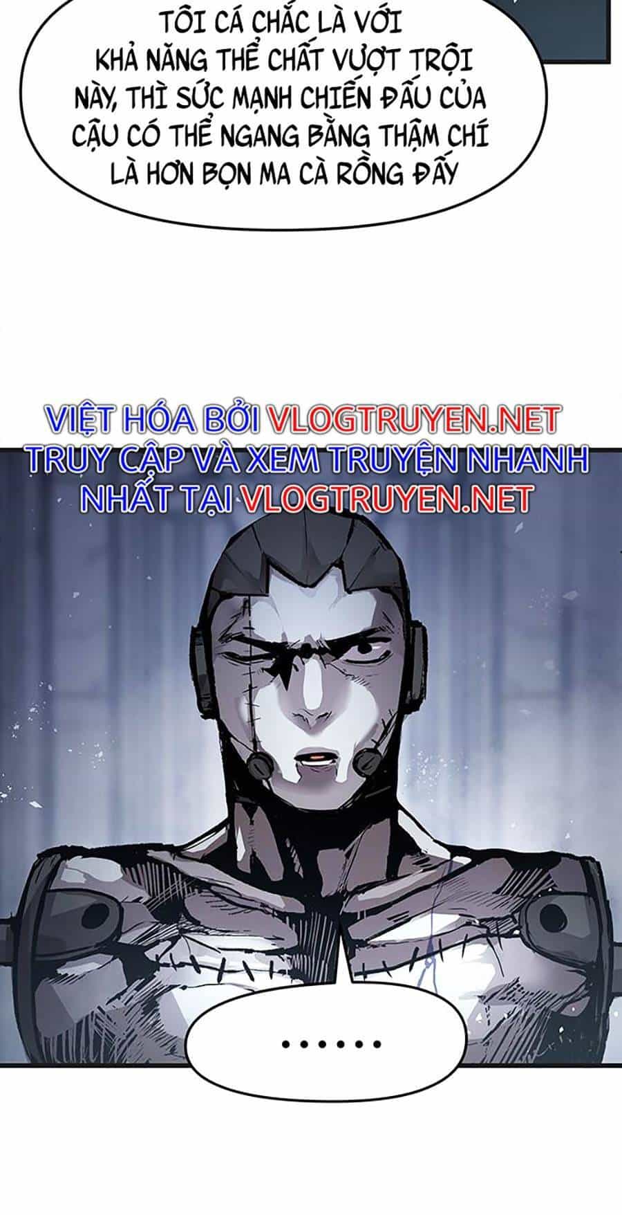 Kị Sĩ Xác Sống - Chương 2 - ảnh 34