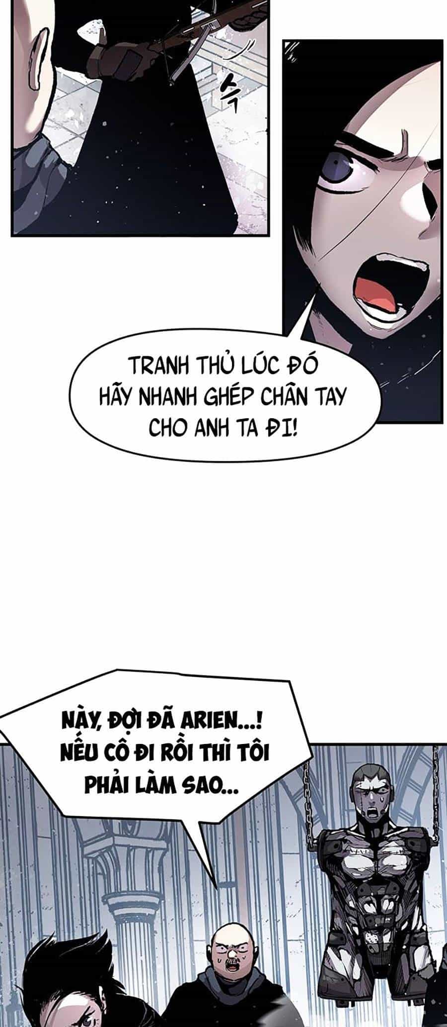 Kị Sĩ Xác Sống - Chương 3 - ảnh 12
