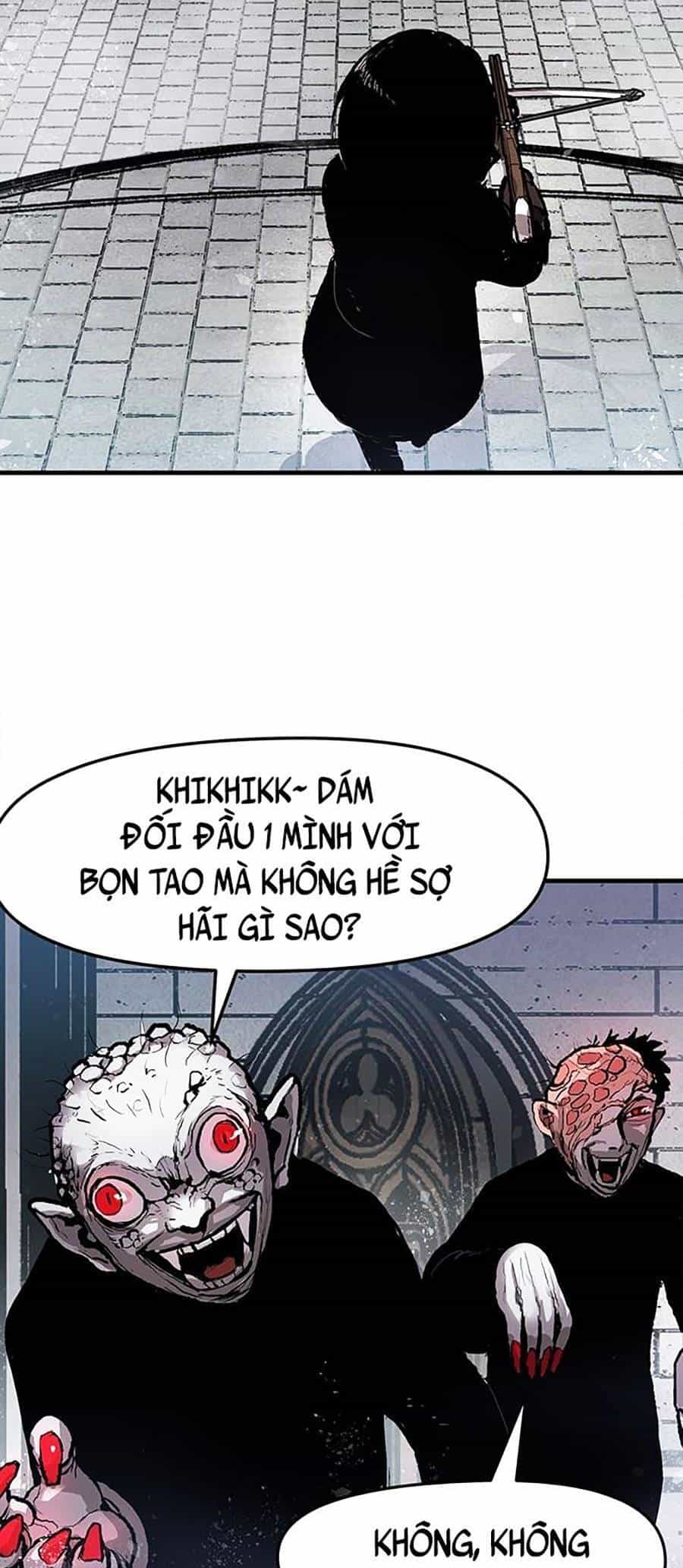 Kị Sĩ Xác Sống - Chương 3 - ảnh 16