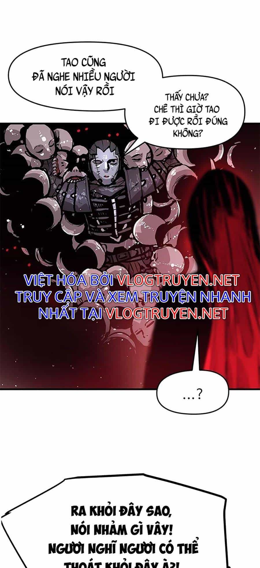 Kị Sĩ Xác Sống - Chương 6 - ảnh 31