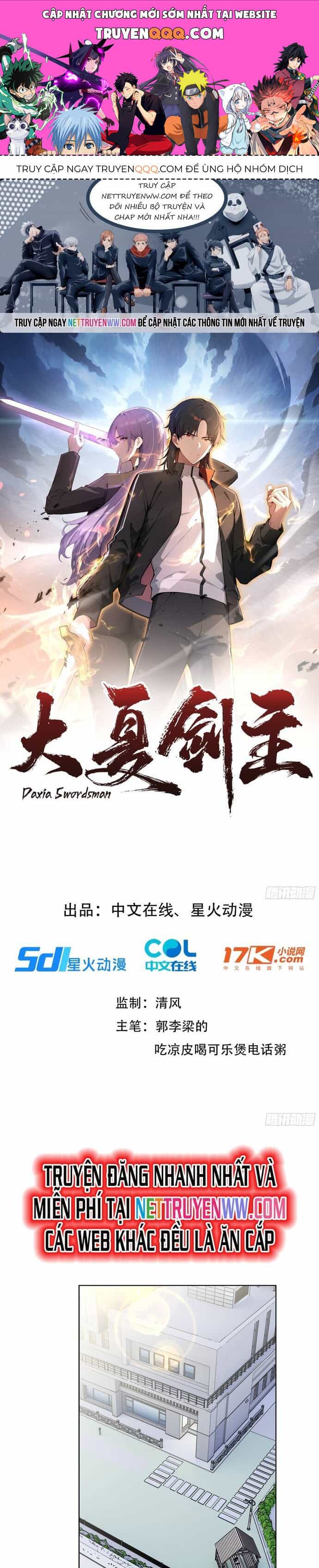 Kiếm Chủ Đại Hạ - Chương 30 - ảnh 1
