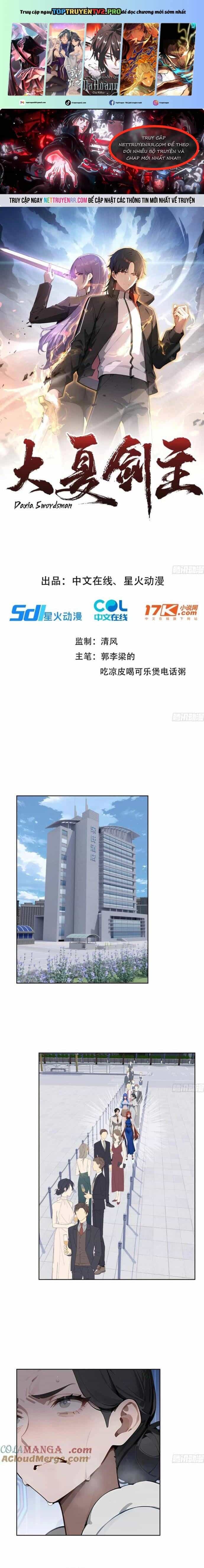 Kiếm Chủ Đại Hạ - Chương 82 - ảnh 2