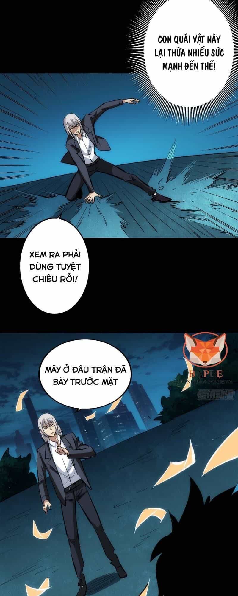 Kiêm Chức Diêm Vương - Chương 15 - ảnh 4