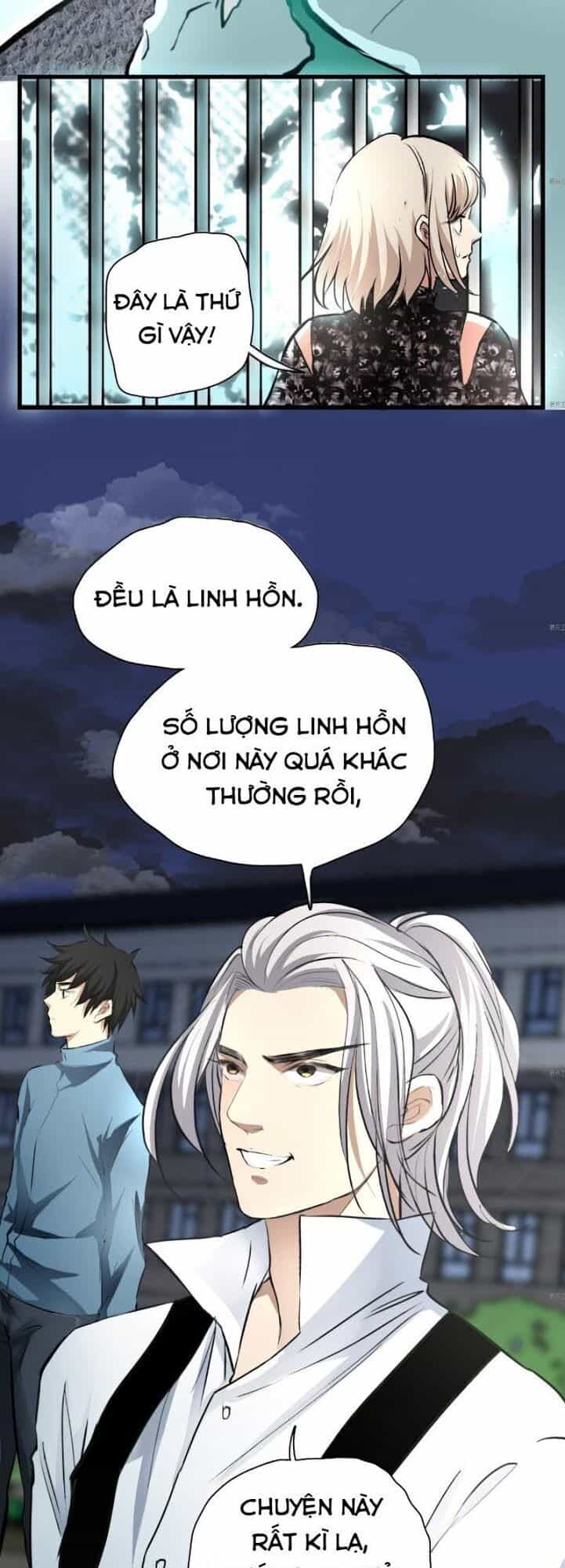 Kiêm Chức Diêm Vương - Chương 25 - ảnh 10
