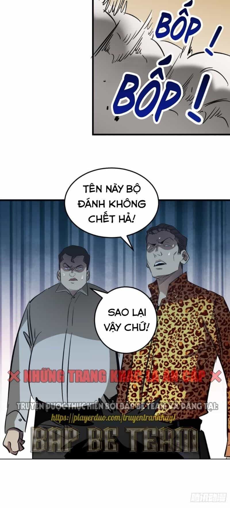 Kiêm Chức Diêm Vương - Chương 5 - ảnh 12