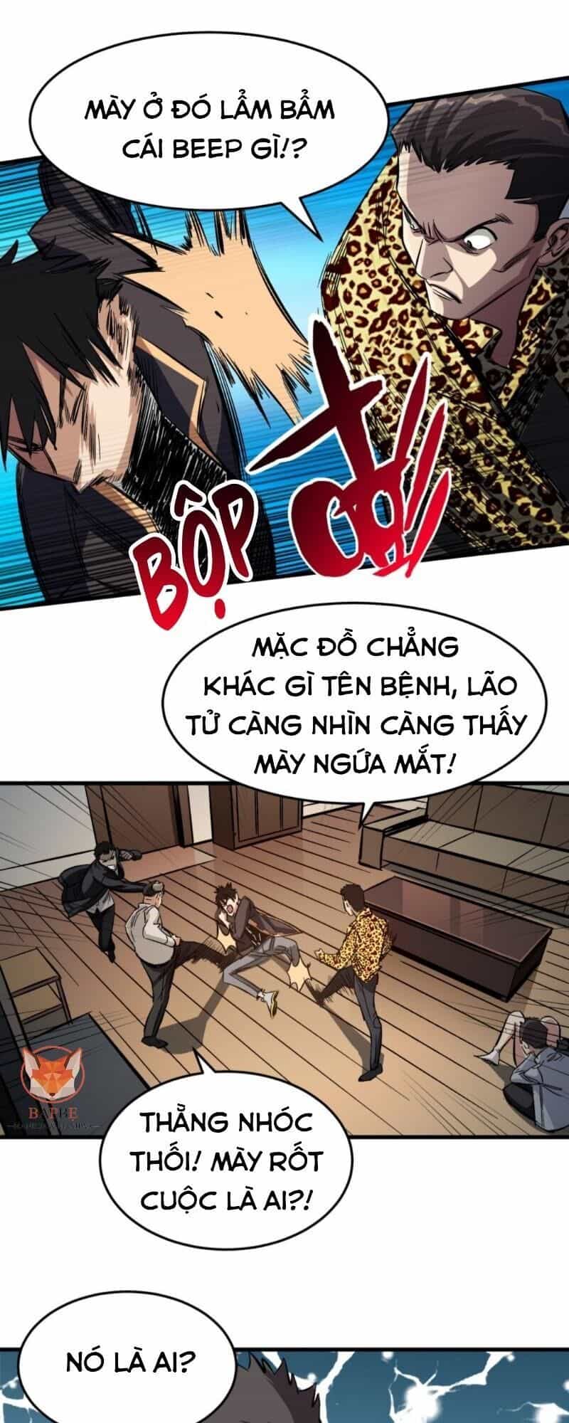 Kiêm Chức Diêm Vương - Chương 5 - ảnh 4