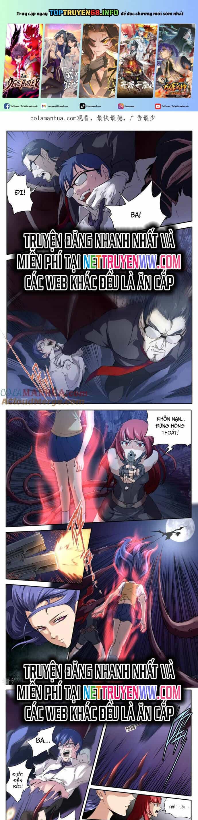Kiêm Chức Thần Tiên - Chương 122 - ảnh 2