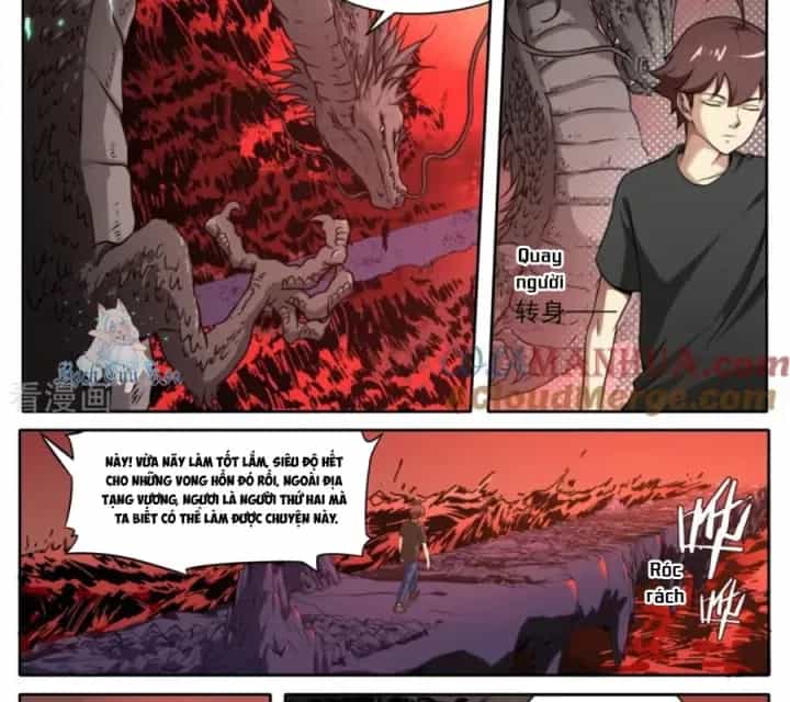 Kiêm Chức Thần Tiên - Chương 123 - ảnh 2