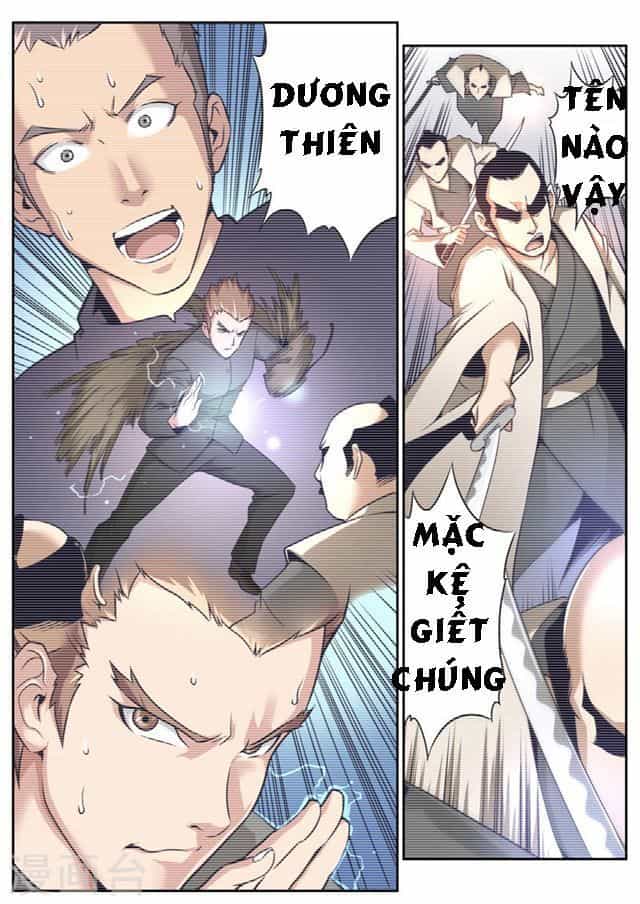 Kiêm Chức Thần Tiên - Chương 14 - ảnh 5