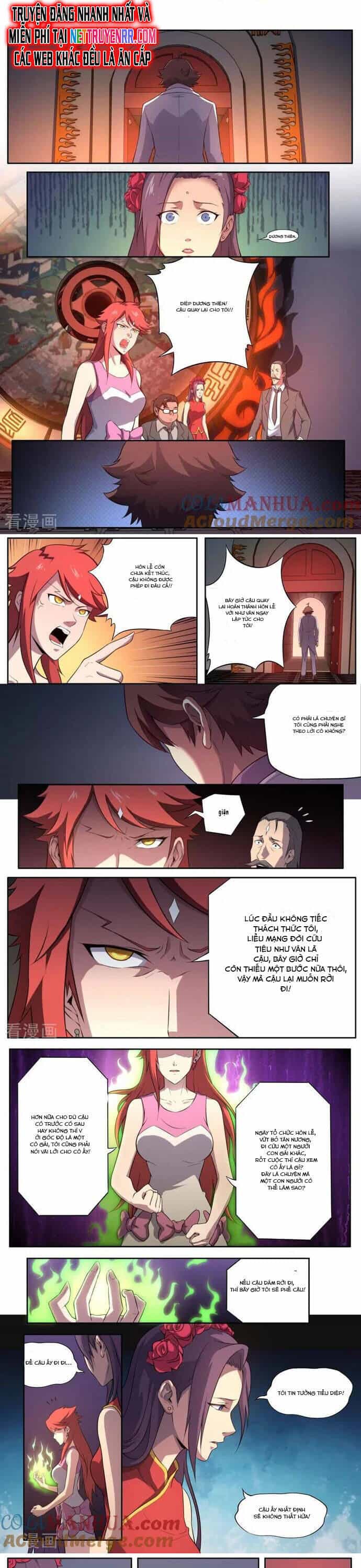 Kiêm Chức Thần Tiên - Chương 152 - ảnh 3