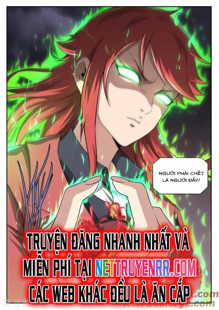 Kiêm Chức Thần Tiên - Chương 174 - ảnh 12