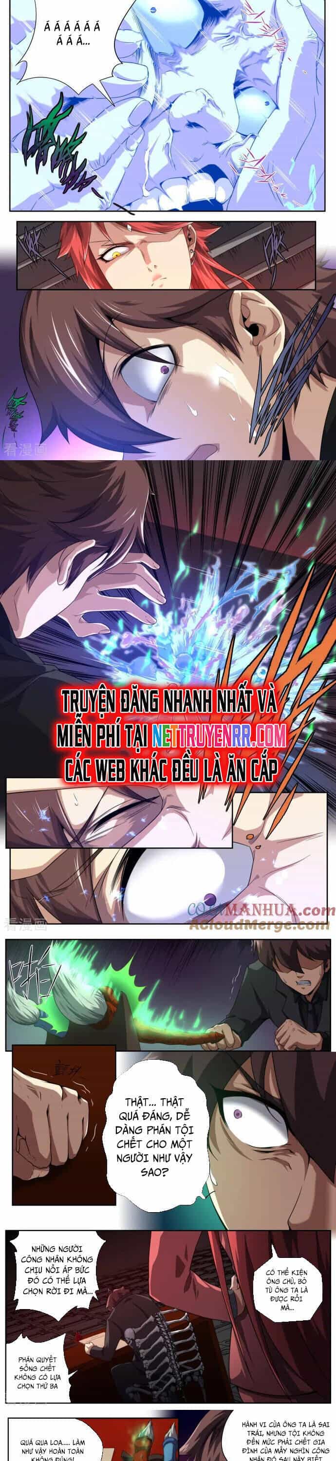 Kiêm Chức Thần Tiên - Chương 185 - ảnh 3