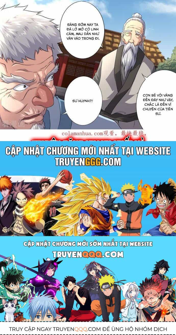 Kiêm Chức Thần Tiên - Chương 299 - ảnh 7
