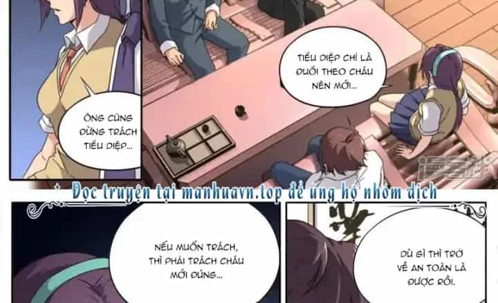 Kiêm Chức Thần Tiên - Chương 245 - ảnh 5
