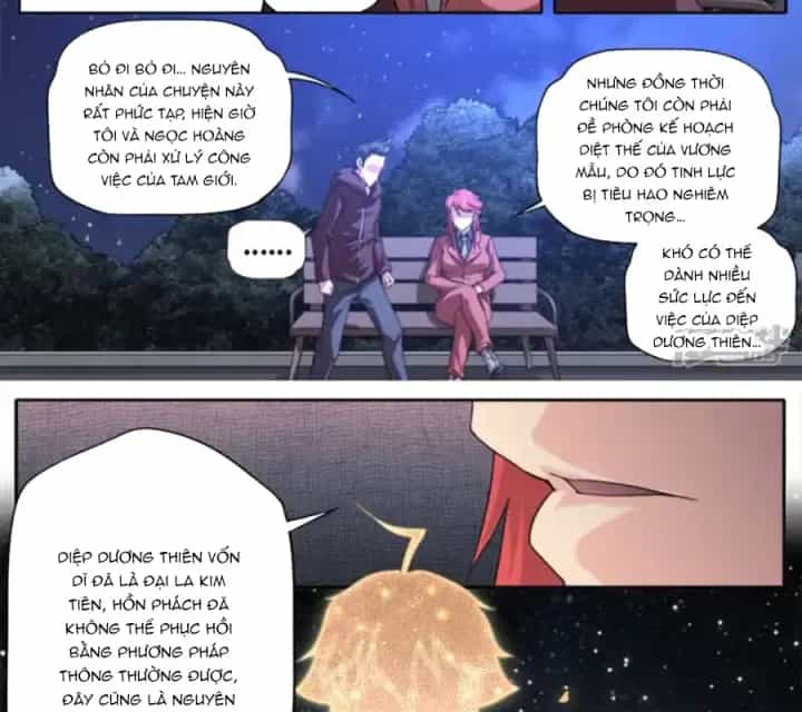 Kiêm Chức Thần Tiên - Chương 256 - ảnh 10