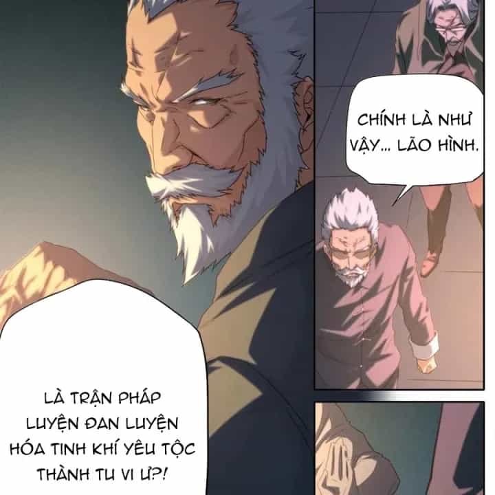 Kiêm Chức Thần Tiên - Chương 257 - ảnh 4