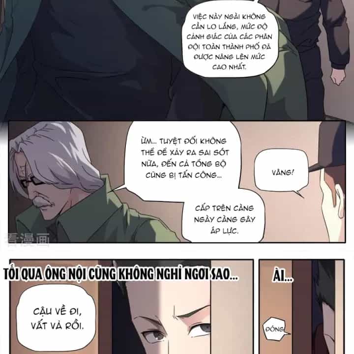 Kiêm Chức Thần Tiên - Chương 259 - ảnh 23