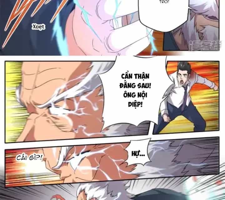 Kiêm Chức Thần Tiên - Chương 268 - ảnh 23