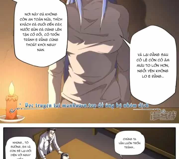 Kiêm Chức Thần Tiên - Chương 273 - ảnh 20