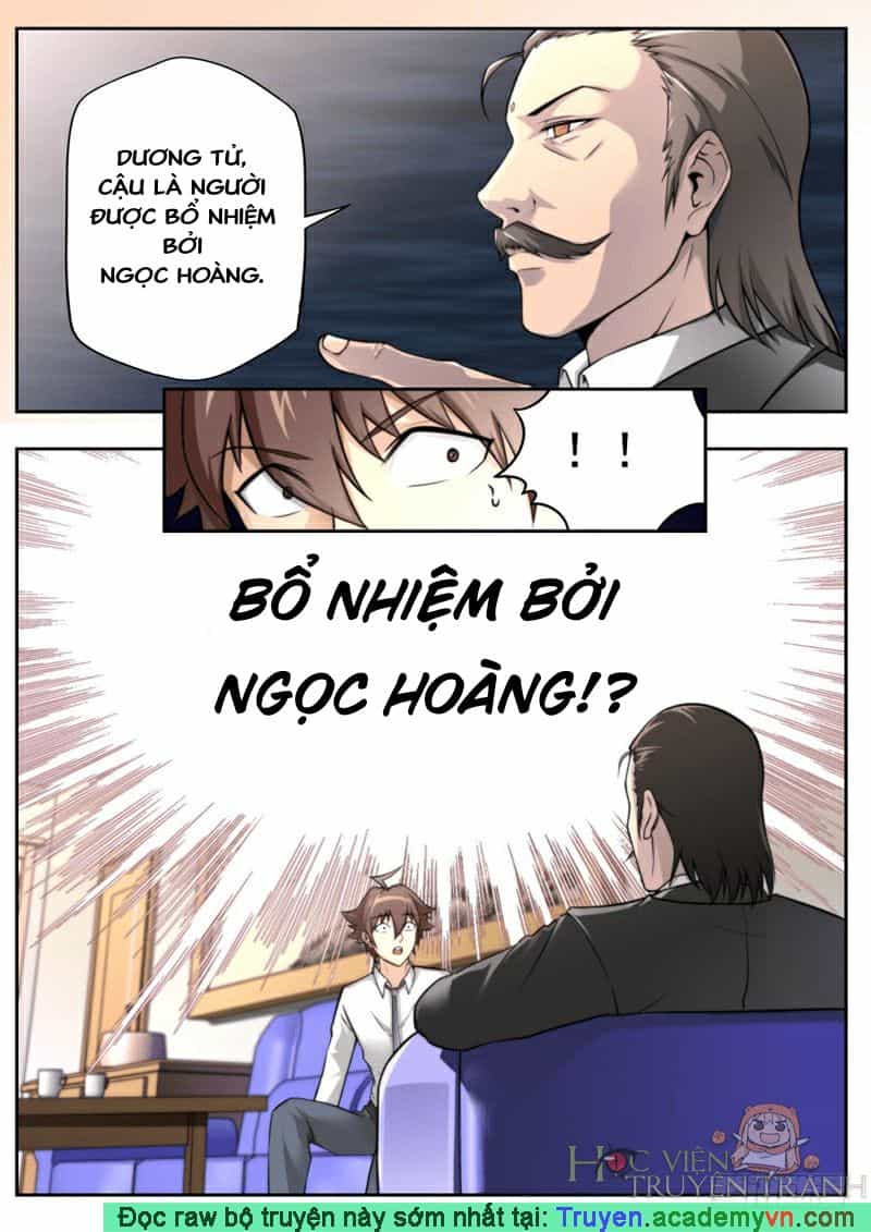 Kiêm Chức Thần Tiên - Chương 4 - ảnh 4