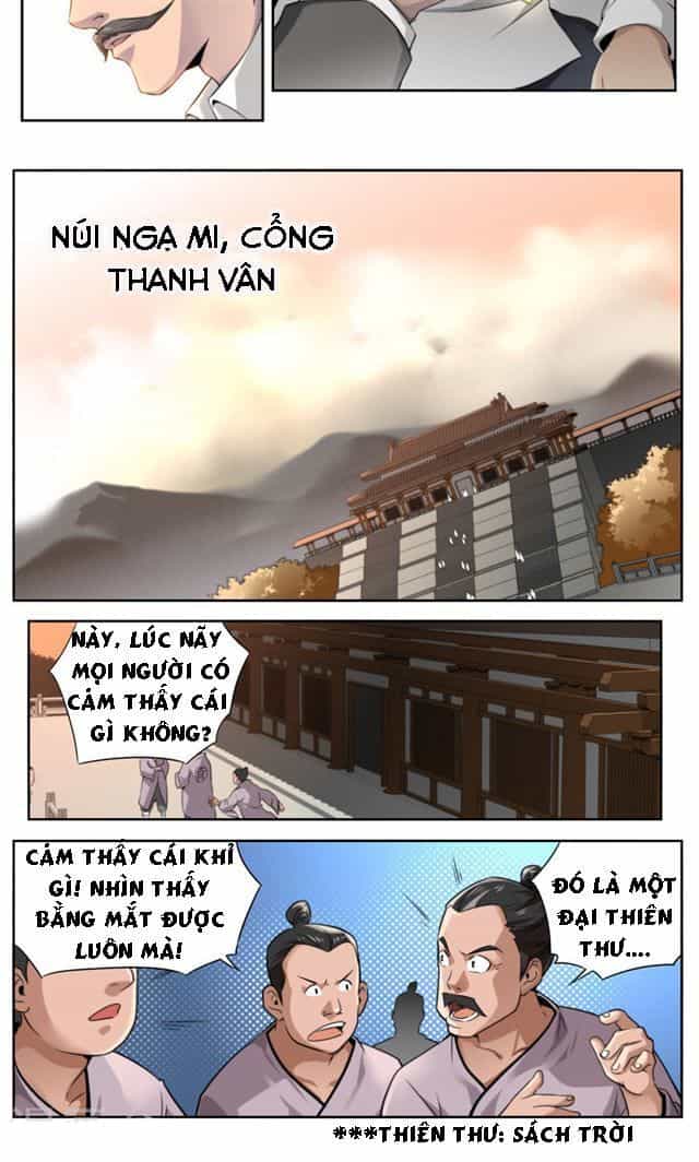 Kiêm Chức Thần Tiên - Chương 8 - ảnh 4
