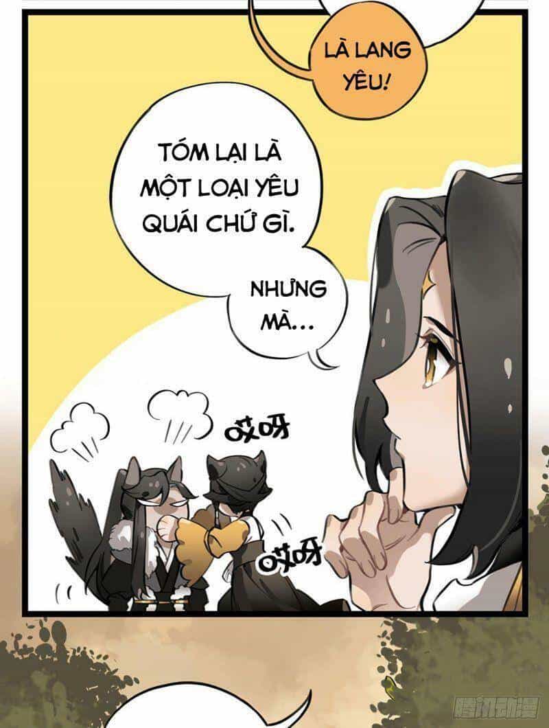 Kiếm Dữ Sơn Hà - Chương 1 - ảnh 41
