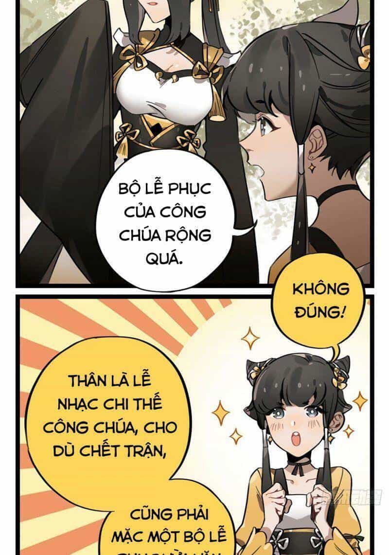 Kiếm Dữ Sơn Hà - Chương 1 - ảnh 57