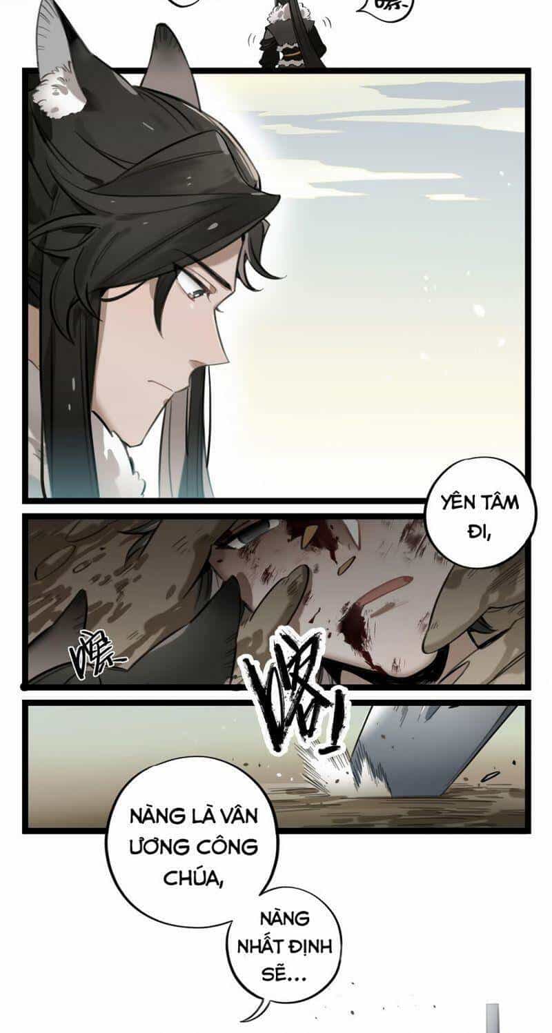 Kiếm Dữ Sơn Hà - Chương 2 - ảnh 10
