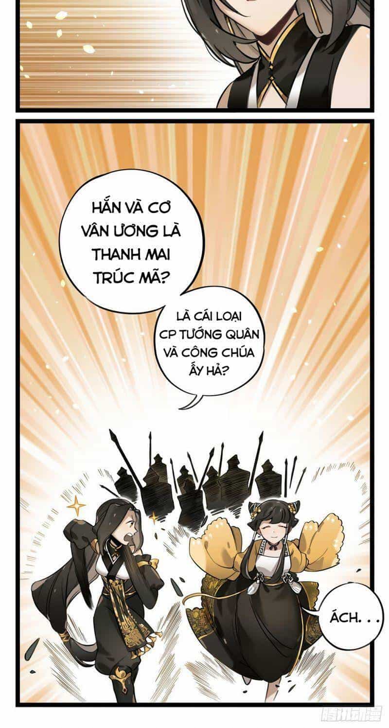 Kiếm Dữ Sơn Hà - Chương 2 - ảnh 12