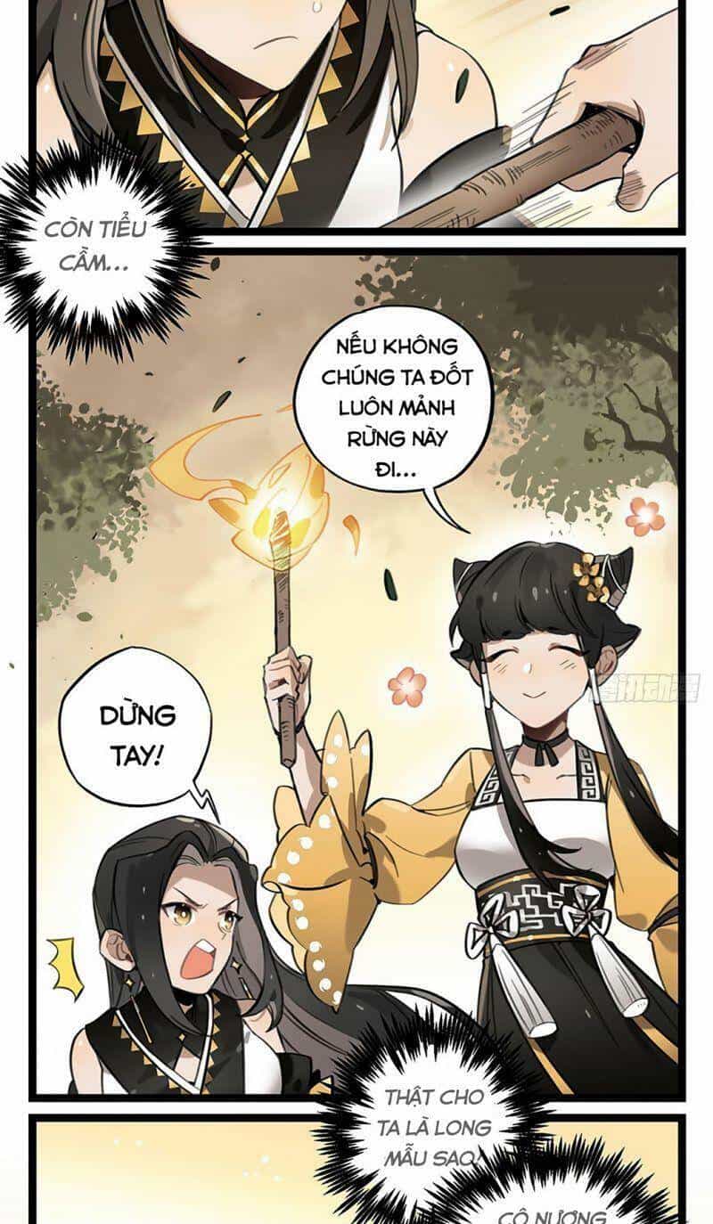 Kiếm Dữ Sơn Hà - Chương 2 - ảnh 14