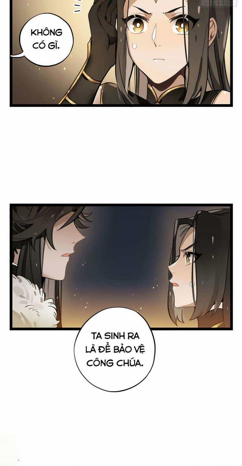 Kiếm Dữ Sơn Hà - Chương 2 - ảnh 44