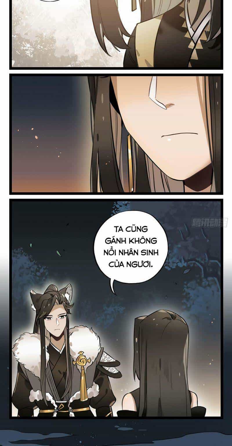 Kiếm Dữ Sơn Hà - Chương 2 - ảnh 46