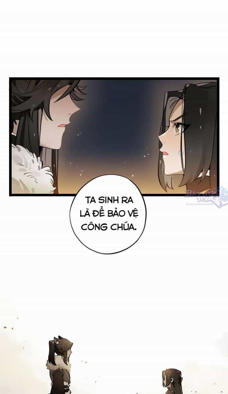Kiếm Dữ Sơn Hà - Chương 3 - ảnh 1
