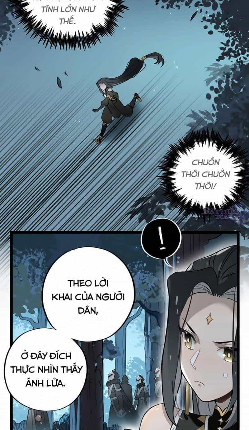 Kiếm Dữ Sơn Hà - Chương 3 - ảnh 7