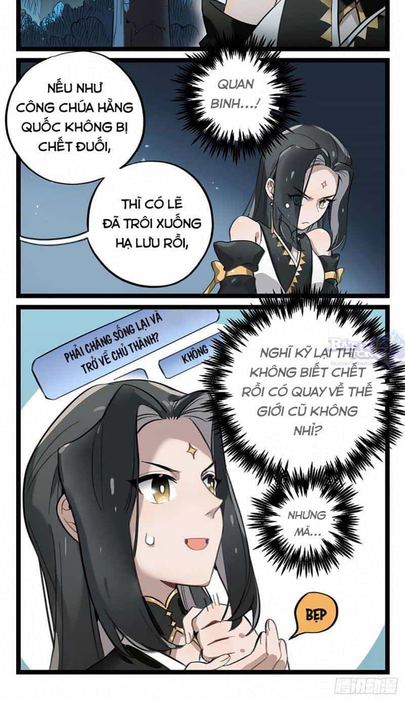 Kiếm Dữ Sơn Hà - Chương 3 - ảnh 8