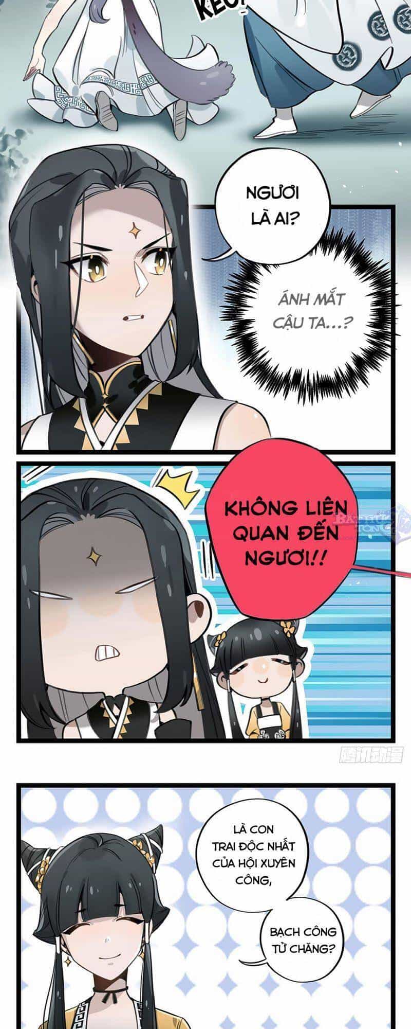Kiếm Dữ Sơn Hà - Chương 5 - ảnh 9