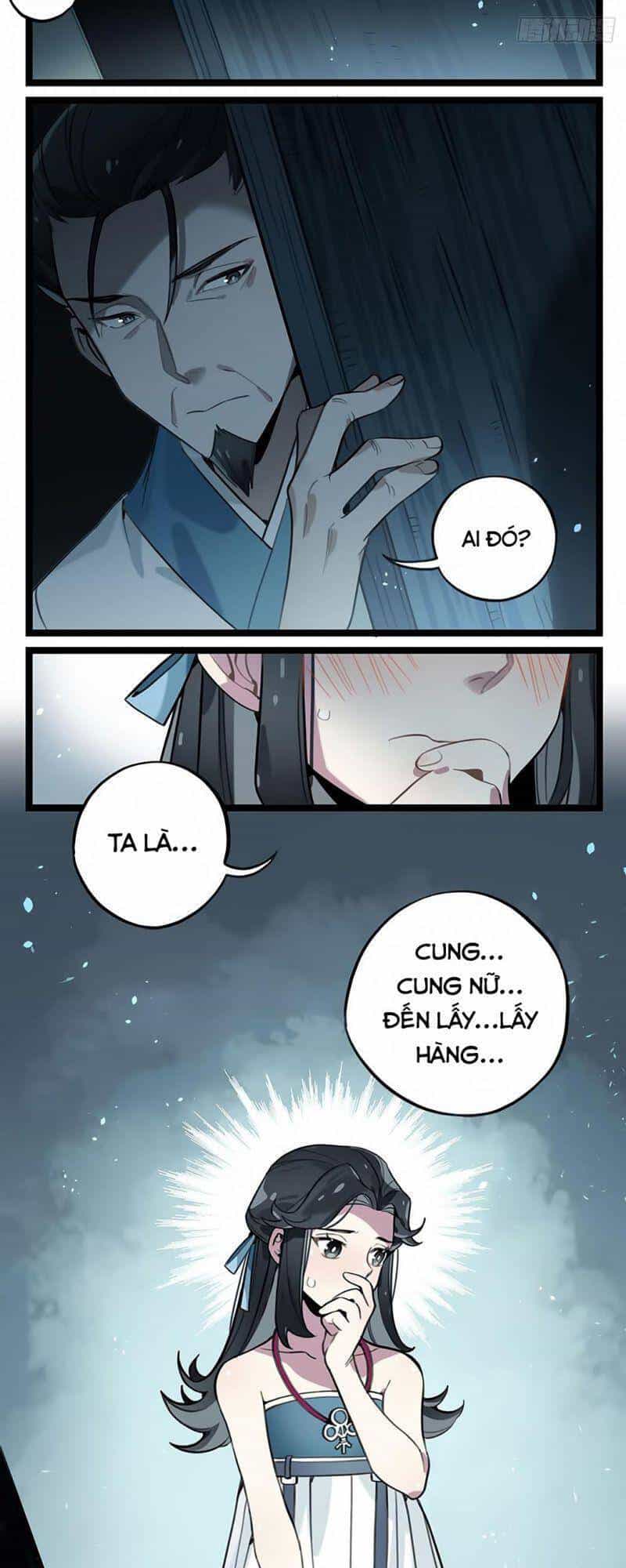 Kiếm Dữ Sơn Hà - Chương 6 - ảnh 29
