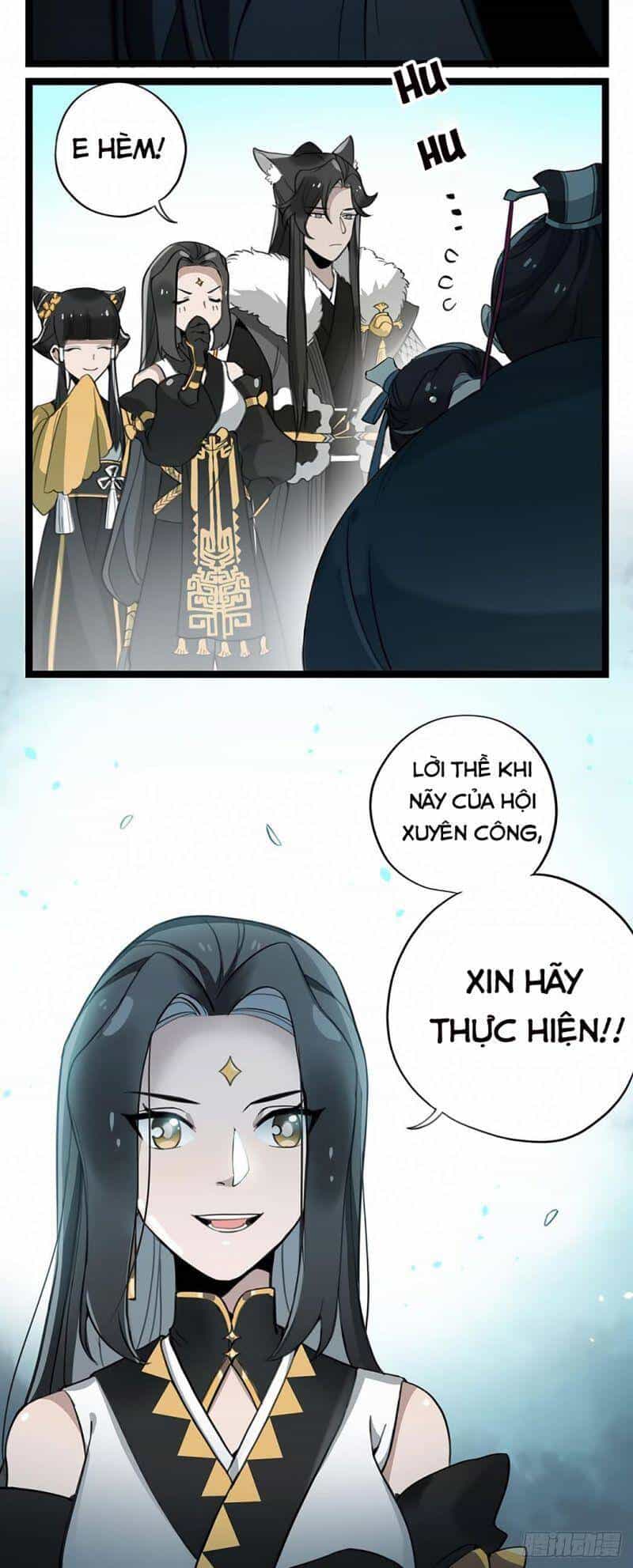 Kiếm Dữ Sơn Hà - Chương 7 - ảnh 32