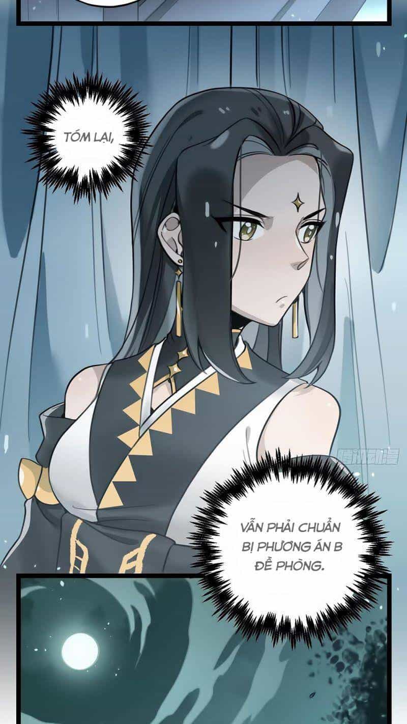 Kiếm Dữ Sơn Hà - Chương 8 - ảnh 19