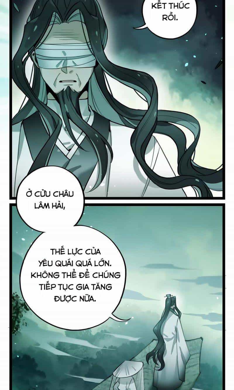 Kiếm Dữ Sơn Hà - Chương 8 - ảnh 28