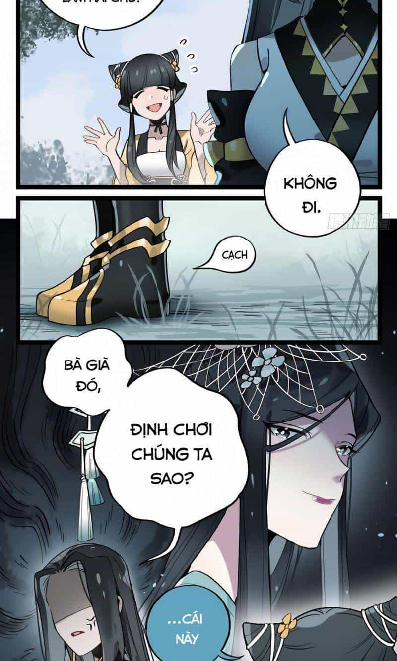 Kiếm Dữ Sơn Hà - Chương 8 - ảnh 6