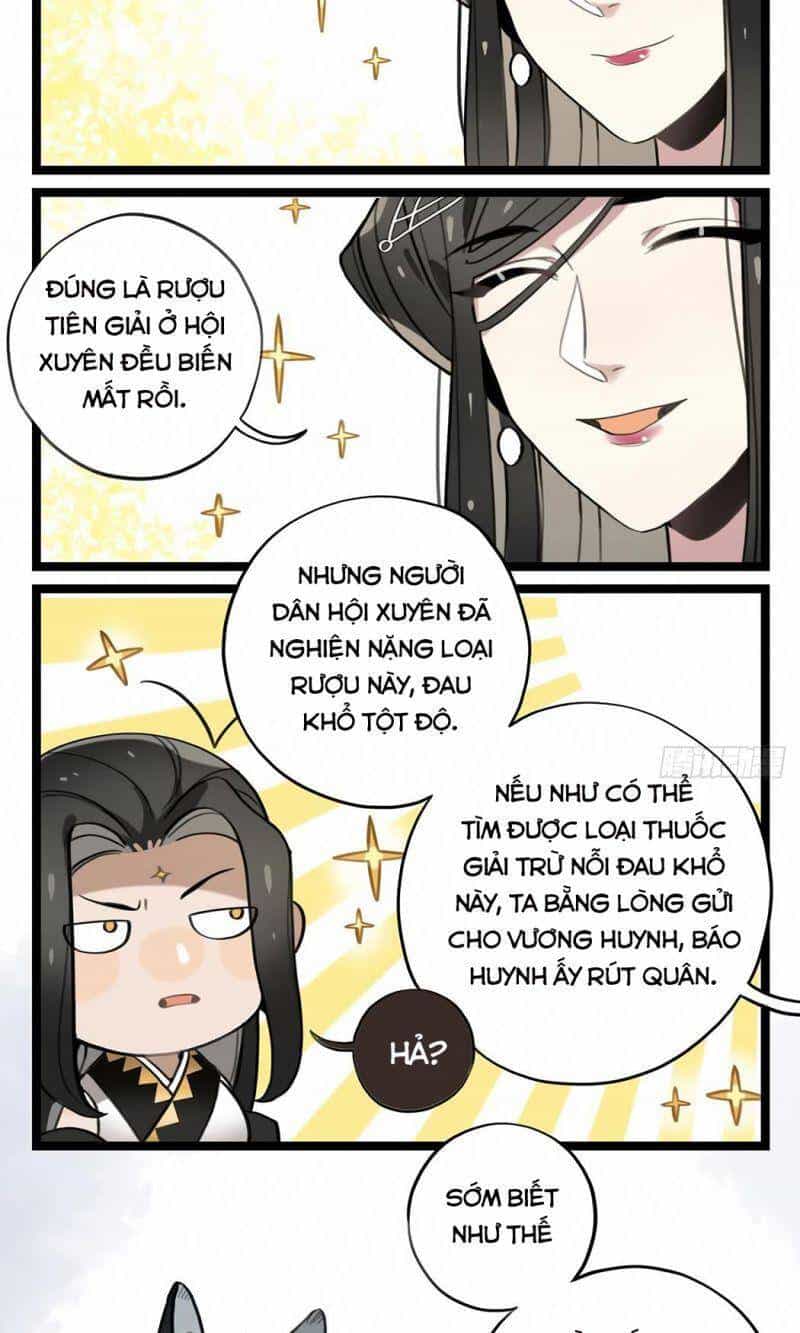 Kiếm Dữ Sơn Hà - Chương 8 - ảnh 9
