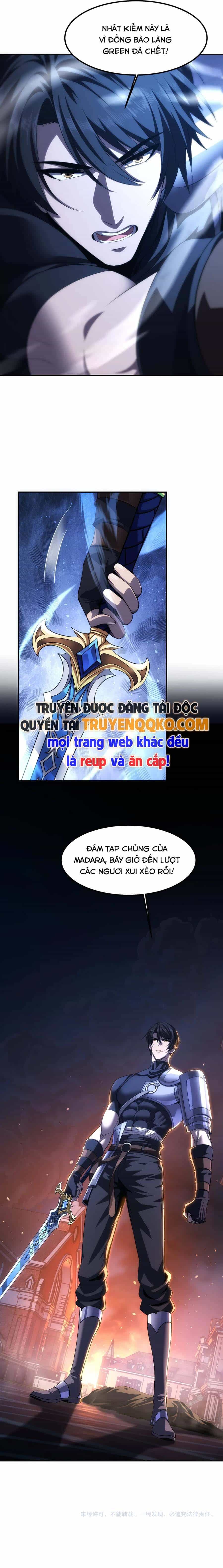 Kiếm Hổ Phách - Chương 9 - ảnh 14