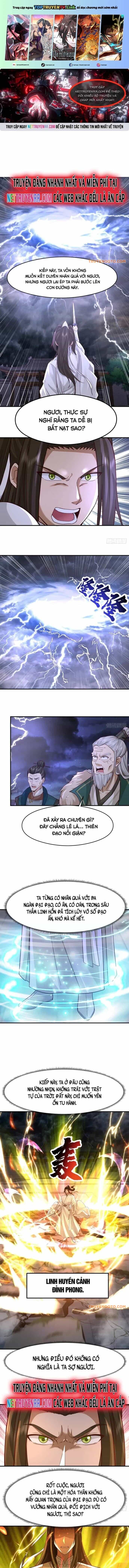 Kiếm Khởi Phong Vân - Chương 48 - ảnh 2